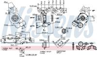 Turbocharger 93253 - thumbnail