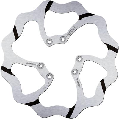 GALFER remschijf "df828" wave rotor df828 rw offroad rigid gr.