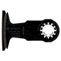 Bosch Accessoires BIM invalzaagblad AII 65 APB Wood and Metal - 2609256985 - thumbnail