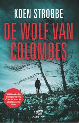 De wolf van Colombes - Koen Strobbe - ebook