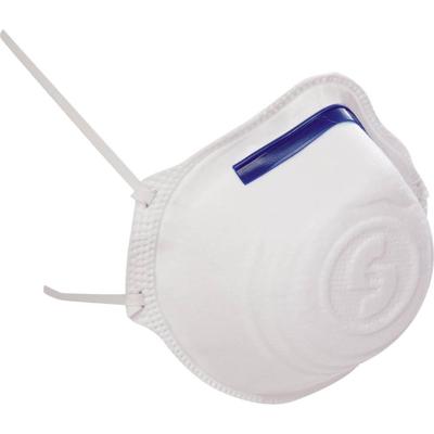 Ekastu 411 181 Fijnstofmasker zonder ventiel FFP2 12 stuk(s) EN 149:2009 DIN 149:2009 Ekastu 411 181 Fijnstofmasker zonder ventiel FFP2 12 stuk(s) EN 149:2009 DIN 149:2009