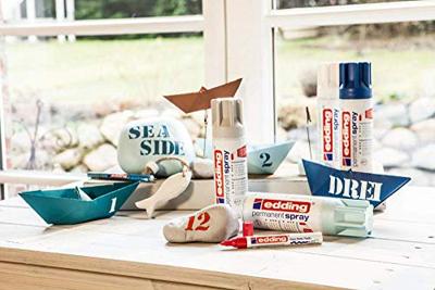 Edding 4-5200998 Edding Spray 5200 Kleur: kleurloos 200 ml