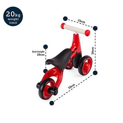 Bigjigs diditrike lieveheersbeestje