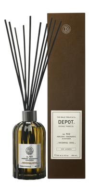 Depot - No. 903 Ambient Fragrance Diffuser - Oriental Soul Depot - No. 903 Ambient Fragrance Diffuser - Oriental Soul