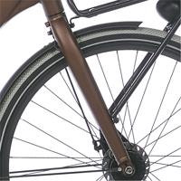 Cortina voorvork common family rb nutmeg2 matt - thumbnail