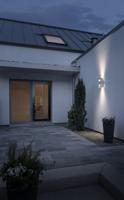 KonstSmide MuurlampPotenza wit - 7955-250 - thumbnail