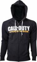 Call of Duty Advanced Warfare - Black Hoodie with Logo - thumbnail