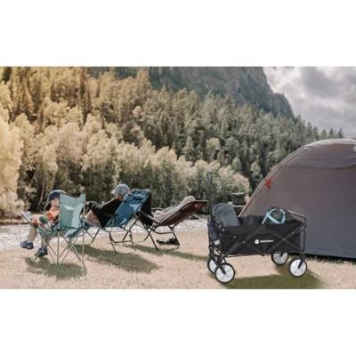 TOOLCRAFT TO-9626610 Handwagen Staal, PP, Laadvermogen (max.): 80 kg TOOLCRAFT TO-9626610 Handwagen Staal, PP, Laadvermogen (max.): 80 kg