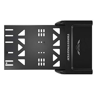 Thrustmaster tca sidestick airbus edition joystick (blauwgrijs/zwart, pc)