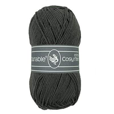 Durable Cosy Extra Fine 2237 Charcoal