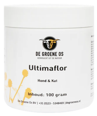 De Groene Os Ultimaflor Hond & Kat