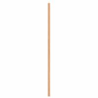 Magnetisch whiteboard met massief grenenhouten frame 100x55 cm - thumbnail