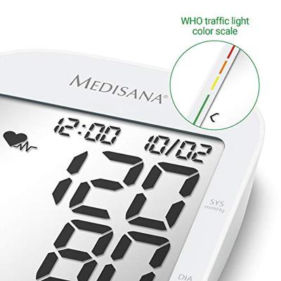 Medisana Bovenarm Bloeddrukmeter