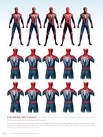 Spider-Man Art Book The Art of Marvel´s Spider-Man 2 - thumbnail