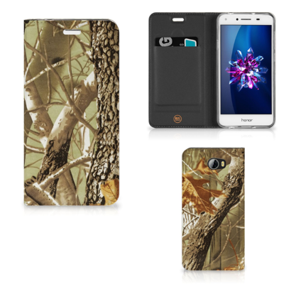 Huawei Y5 2 | Y6 Compact Smart Cover Wildernis