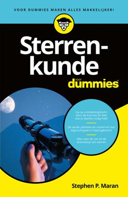 Sterrenkunde voor dummies - Stephen P. Maran - eBook (9789045353050)