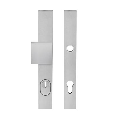 Knop/kruk paar PRIO rechth. SKG*** rvs mat PC92 LS