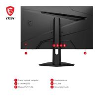 MSI G244F E2 24 Full HD 180Hz IPS Gaming Monitor - thumbnail