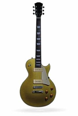 Sire Larry Carlton L7V Gold Top elektrische gitaar