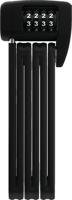 Abus vouwslot bordo combo lite 6055c/85 zwart (85cm) - thumbnail