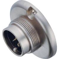 binder 09 0039 00 05-20 Flensstekker Flensstekker Totaal aantal polen: 5 Serie (ronde connectoren): 691 1 stuk(s) - thumbnail