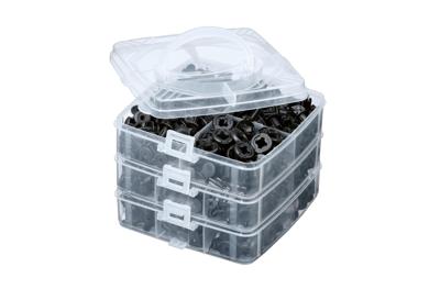 PARKSIDE Demontagegereedschapset of bevestigingsclips en kabelbinders (bevestigingsklemmen, kabelbinders)