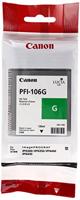Canon Inktcartridge PFI-106 G Origineel Groen 6628 B 001 - thumbnail