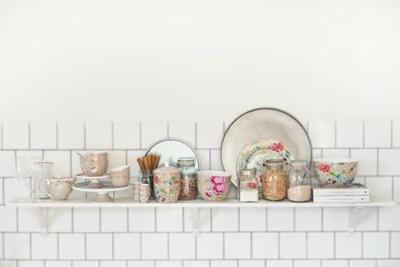 Pip Studio Floral Thee-ei Vogelhuisje Pip Studio Floral Thee-ei Vogelhuisje