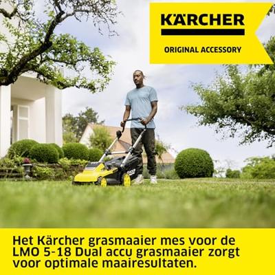 Karcher Mes LMO 5-18 Dual - 2.445-263.0