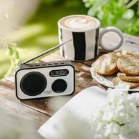 Radio Adler Zwart - thumbnail