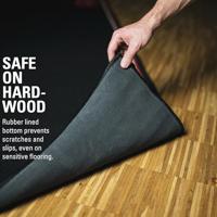 Meinl MDR-BK drummat zwart 1.60 x 2.00 m - thumbnail