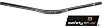 Ergotec low riser bar 31.8 mm handlebar - thumbnail