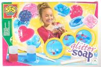 SES Creative glitter zeepjes gieten - thumbnail
