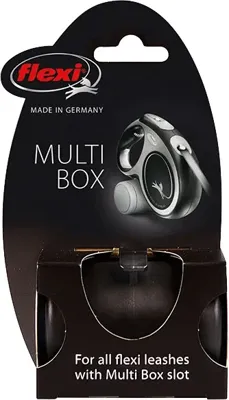 Flexi Multi Box Zwart