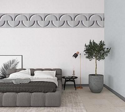 Marburg Shades Iconic Behang 3d halve cirkel patroon - 34463