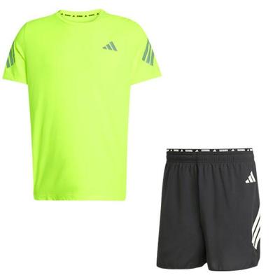 adidas adi365 Shirt Korte Legging Set Heren