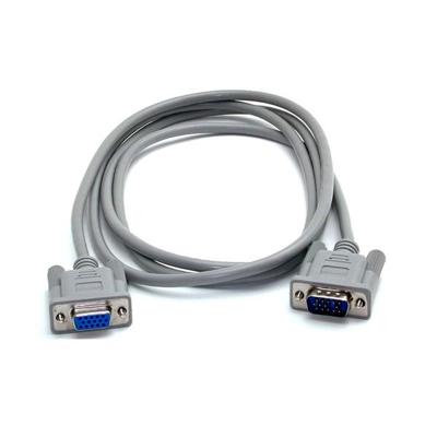 StarTech.com VGA-monitorkabel (1,8 m, coaxiale HD15 videokabel)