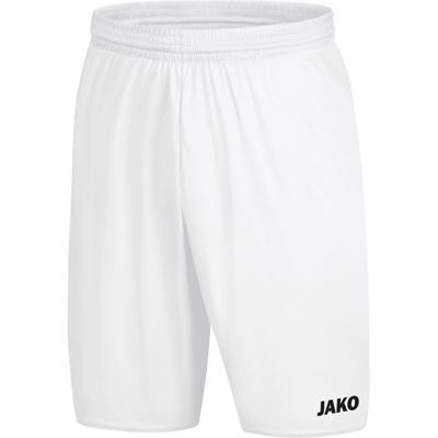JAKO 4400K Short Manchester 2.0 Kids - Wit - 128