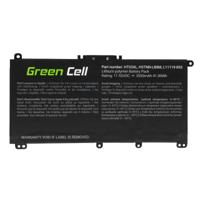 Green Cell HT03XL GC-HP163 Laptopaccu 11.4 V 3400 mAh HP - thumbnail