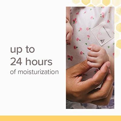 Burt's Bees Baby Nourishing Lotion