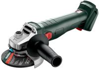 Metabo W 18 L 9-115 Quick Accu Haakse Slijper | 18V | Excl. accu's en lader | Metabox 165L 602246840 - thumbnail
