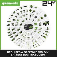 Hogedrukreiniger GREENWORKS G24PW - 5105307 - thumbnail