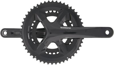 SHIMANO crankstel "105 fc-rs510" crankset shim.105 fcrs510 36/52t.170mm ht2 11sp