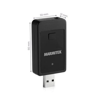 Marmitek BoomBoom 50 TV accessoire Zwart