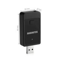 Marmitek BoomBoom 50 Bluetooth muziekzender Bluetooth versie: 3.0 +EDR 30 m - thumbnail