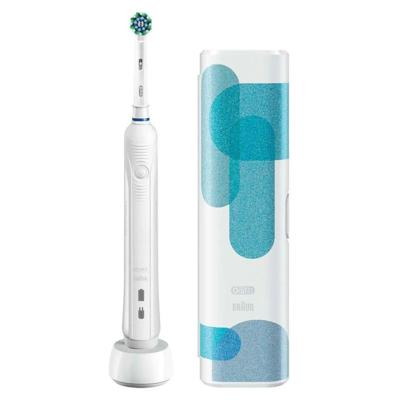 Oral B Pro 1 Clean Tandenborstel Wit