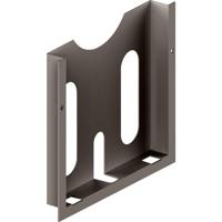 Elmeko ST-A4 Schakelschema houder Kunststof Lichtgrijs (l x b x h) 30 x 230 x 220 mm 1 stuk(s) - thumbnail