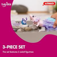 schleich BAYALA Axolotl-ontdekkingsset 42628 - thumbnail