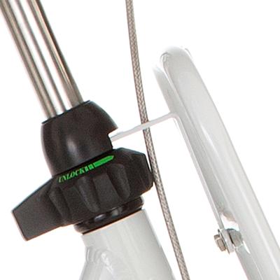 Cortina balhoofd beugel voordrager 28 d light grey