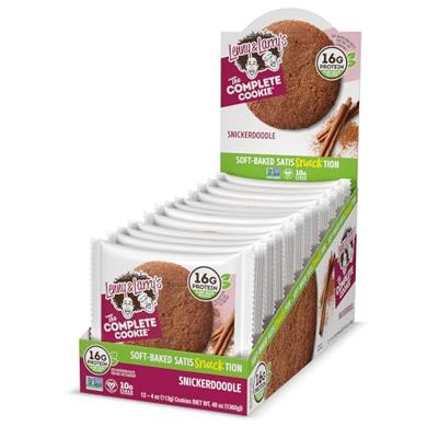 The Complete Cookie 12cookies Snicker Doodle - thumbnail